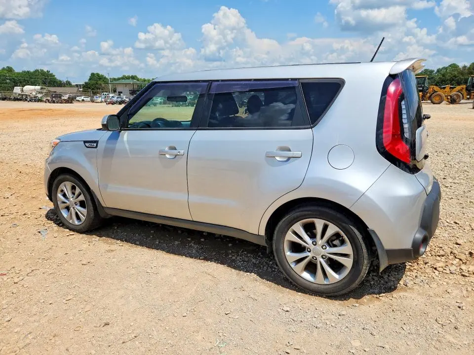 2014 KIA SOUL +  