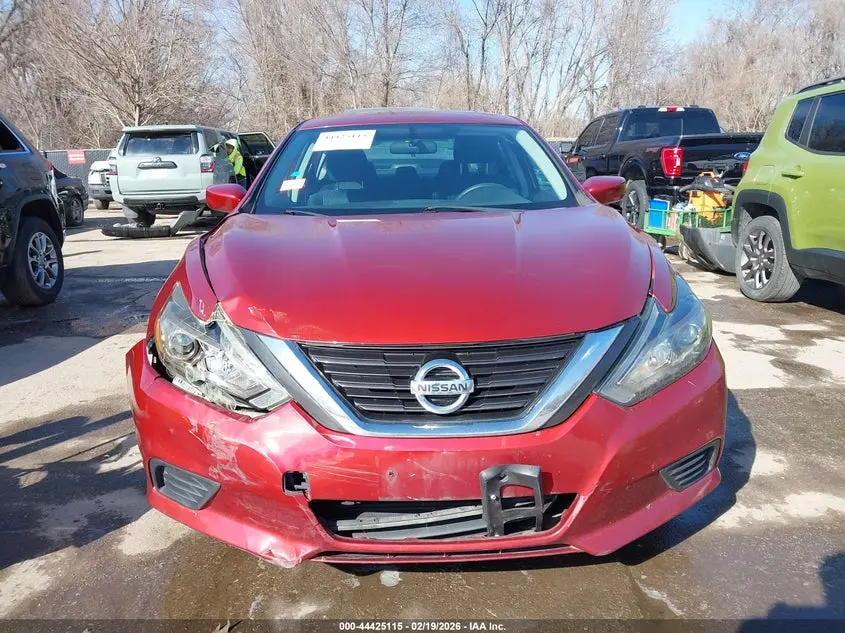 2016 NISSAN ALTIMA 2.5 S