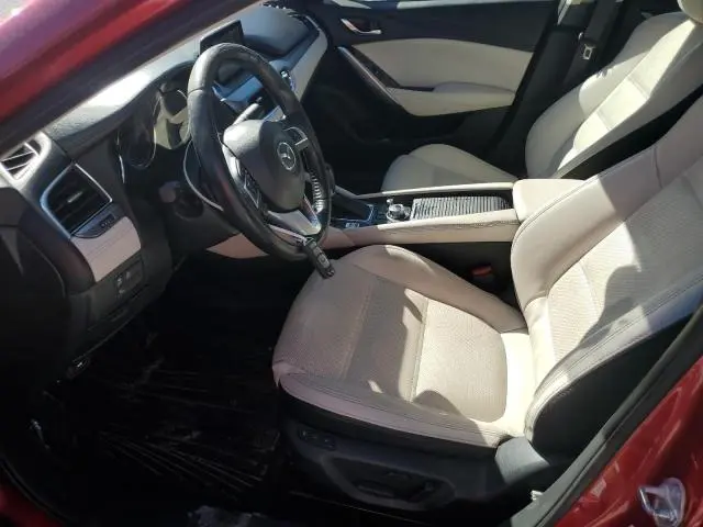2016 MAZDA 6 GRAND TOURING  