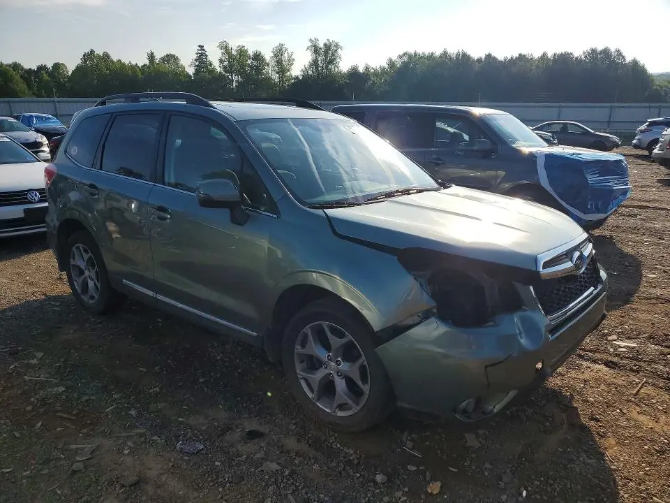 2016 SUBARU FORESTER 2.5I TOURING  