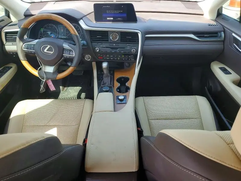 2018 LEXUS RX 350 BASE  