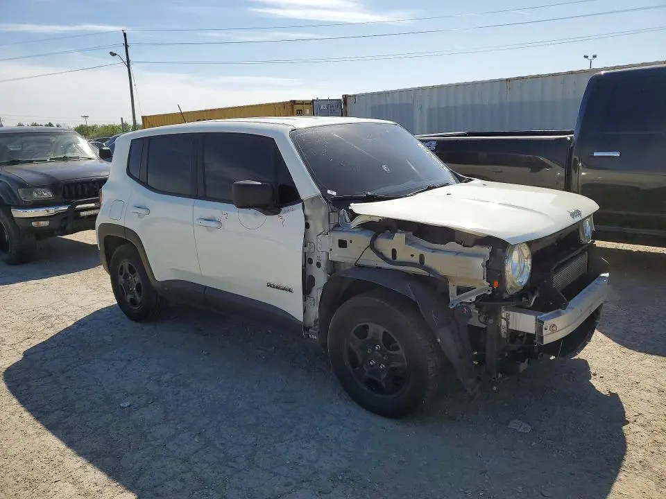2016 JEEP RENEGADE SPORT  