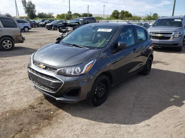 2021 CHEVROLET SPARK LS