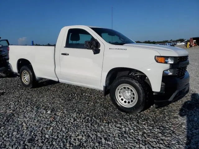 2021 CHEVROLET SILVERADO C1500  