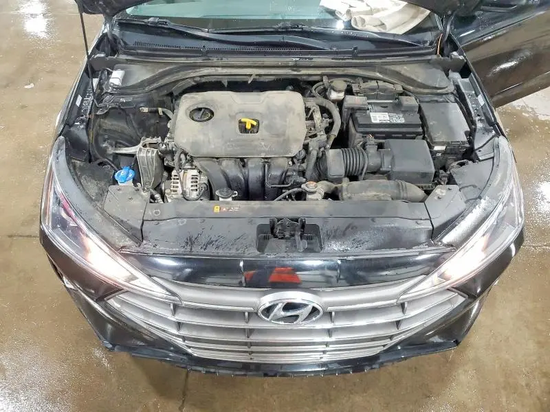 2020 HYUNDAI ELANTRA VALUE EDITION  