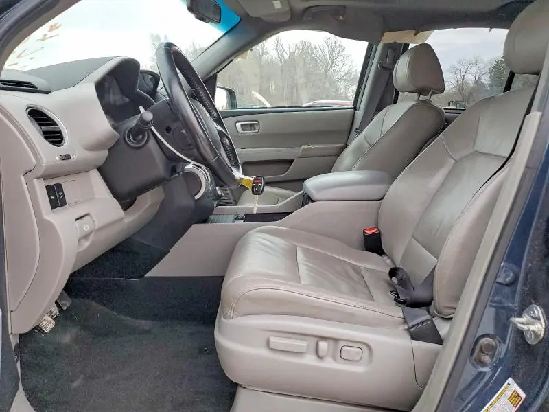 2010 HONDA PILOT TOURING  