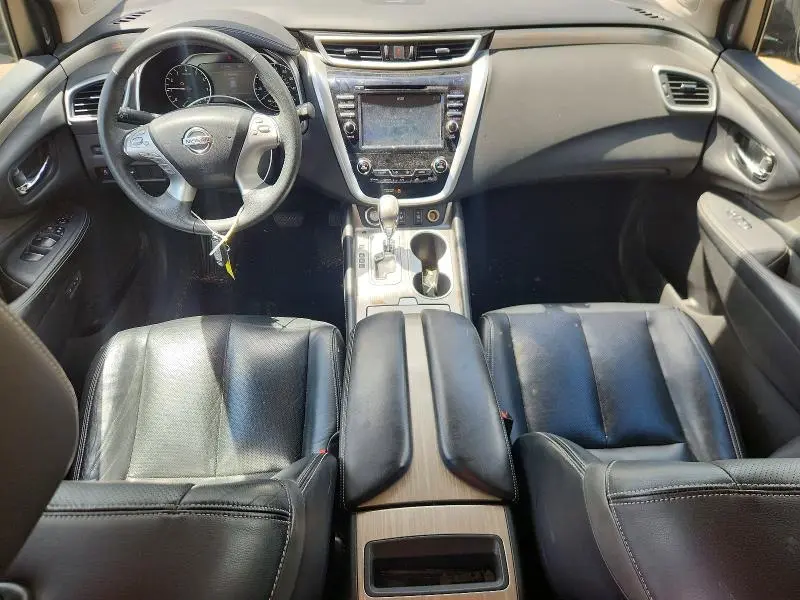 2015 NISSAN MURANO SL  