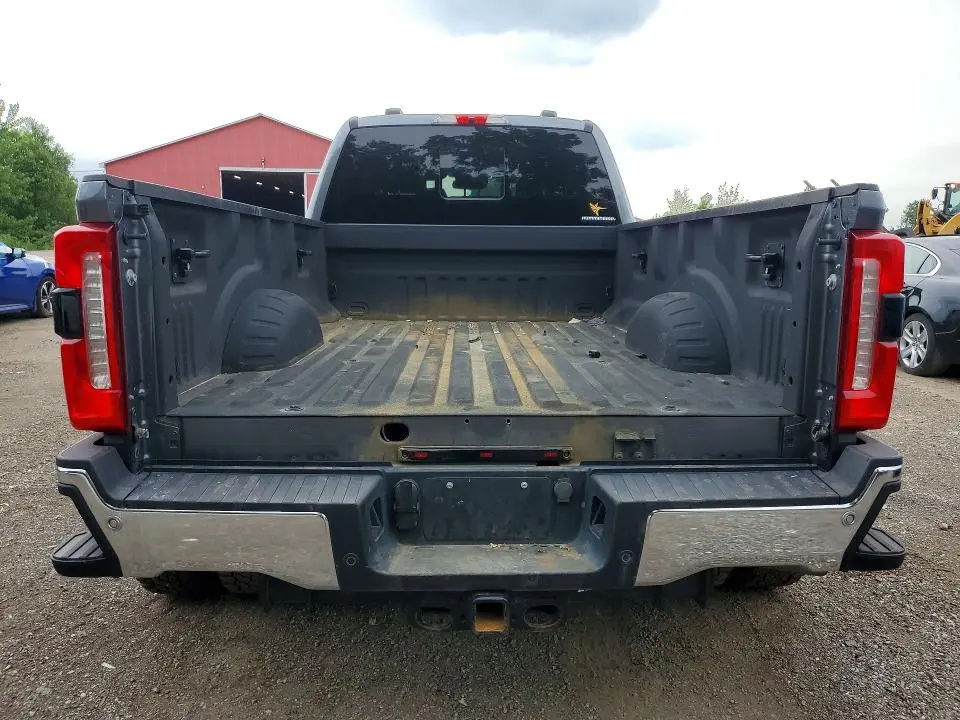 2023 FORD F350 SUPER DUTY  
