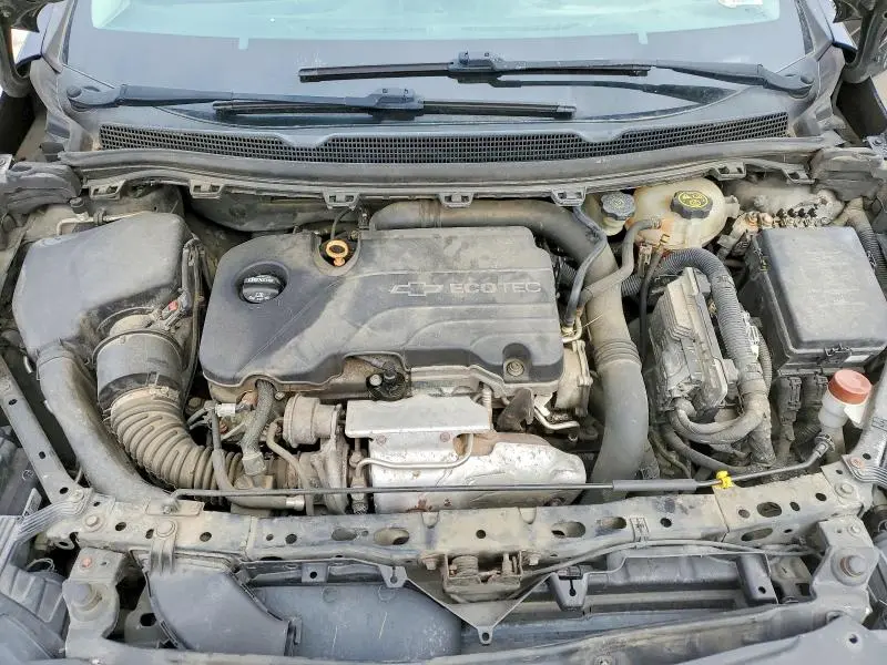 2016 CHEVROLET CRUZE LT  