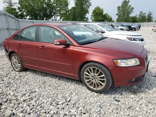 2011 VOLVO S40 T5  