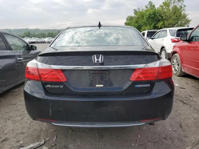2015 HONDA ACCORD HYBRID  