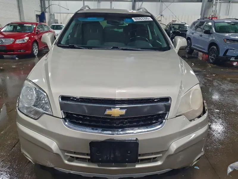 2013 CHEVROLET CAPTIVA LT  