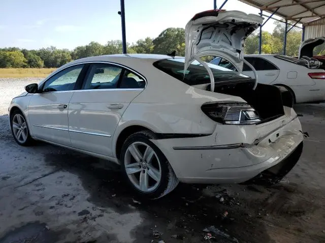 2013 VOLKSWAGEN CC SPORT  