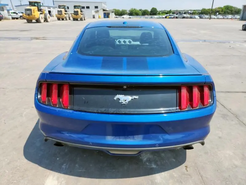2017 FORD MUSTANG 