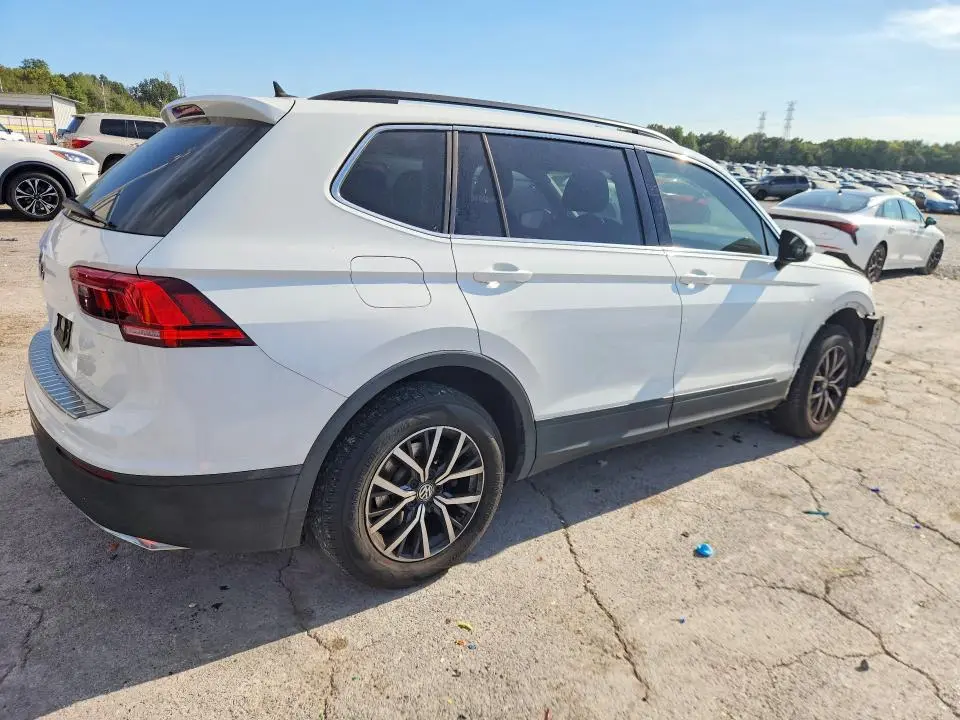 2019 VOLKSWAGEN TIGUAN SE  