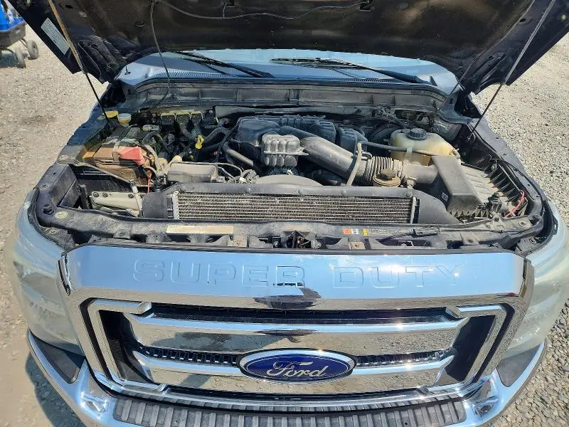 2016 FORD F250 SUPER DUTY  