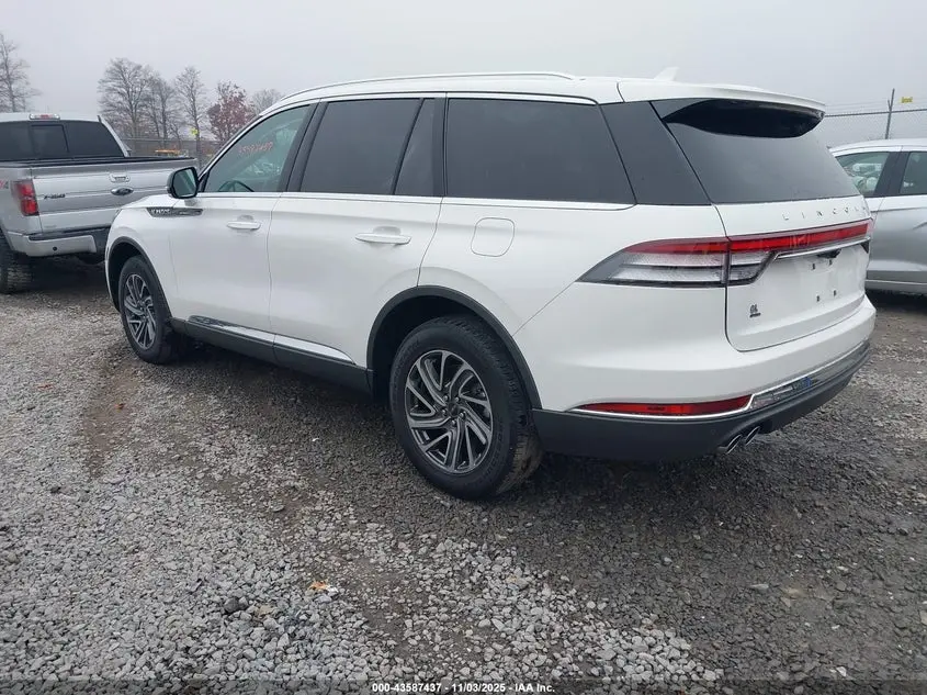 2022 LINCOLN AVIATOR STANDARD