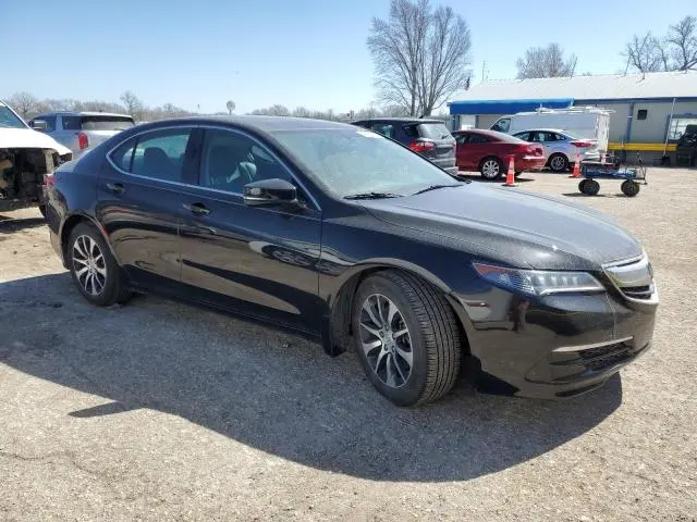 2016 ACURA TLX   