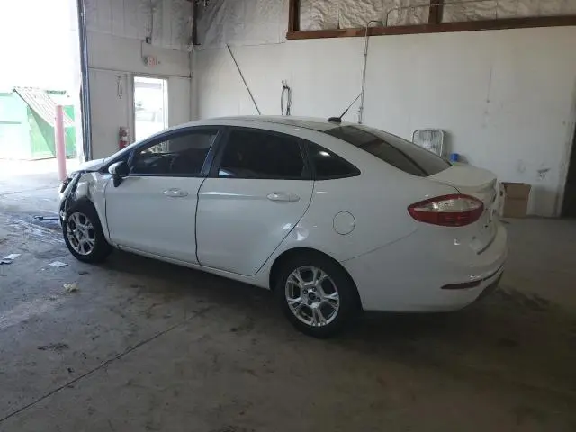 2016 FORD FIESTA SE  