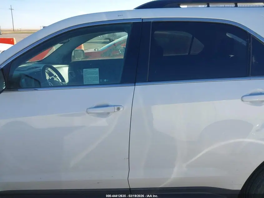 2017 CHEVROLET EQUINOX LT