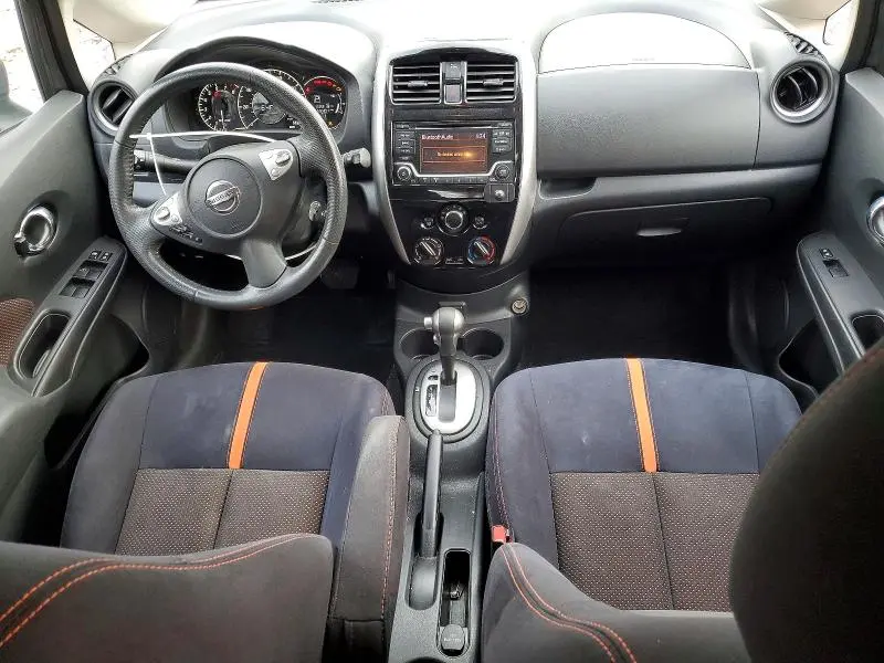 2017 NISSAN VERSA NOTE S  