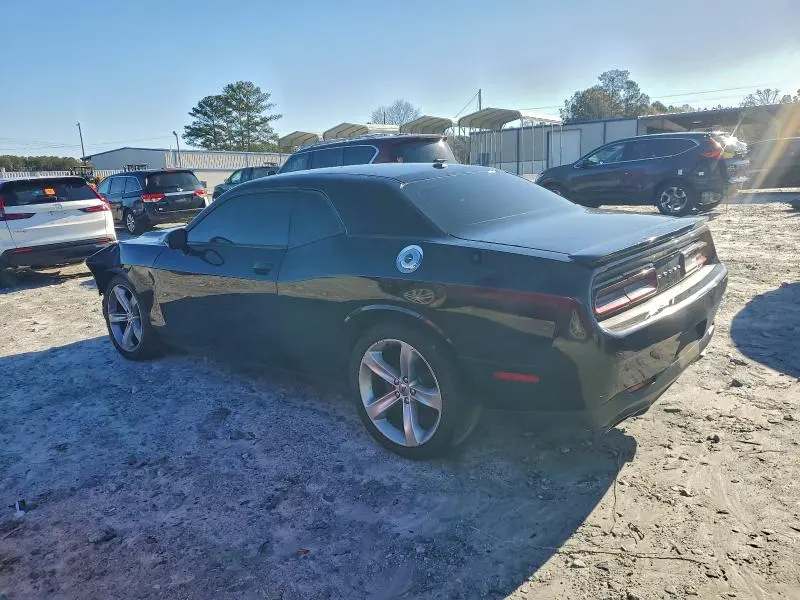 2017 DODGE CHALLENGER R/T  