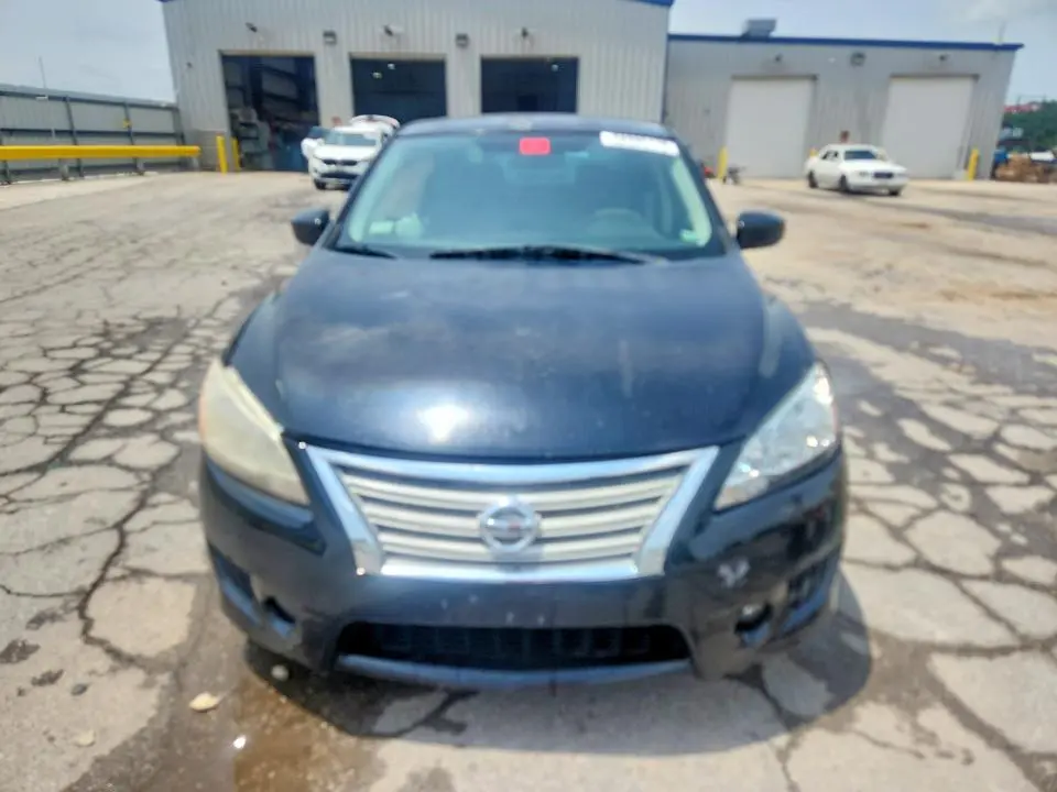 2014 NISSAN SENTRA SR  