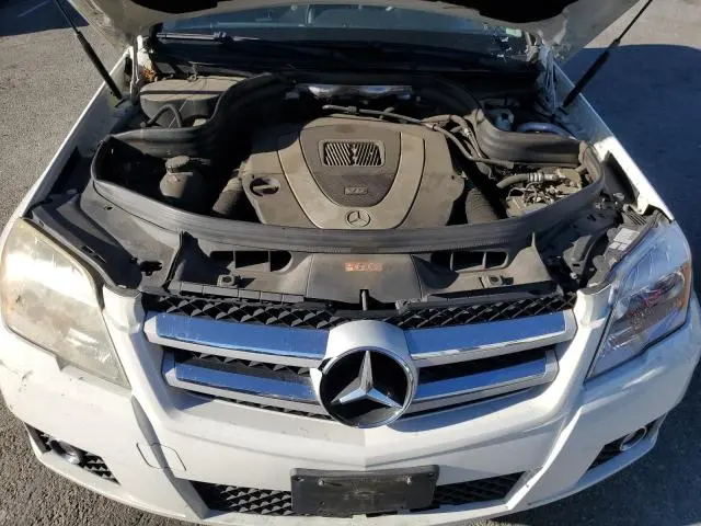 2012 MERCEDES-BENZ GLK 350  