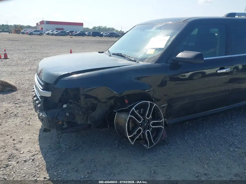 2014 FORD FLEX LIMITED