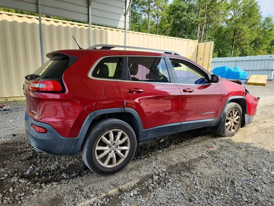 2014 JEEP CHEROKEE LIMITED  