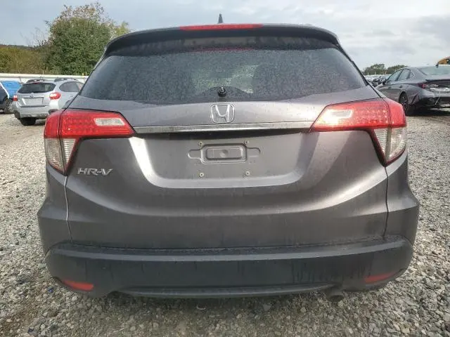 2022 HONDA HR-V EX  