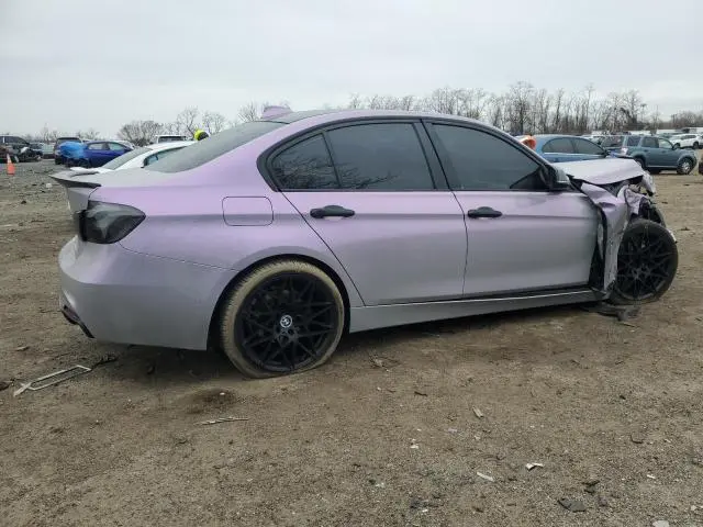 2015 BMW 320 I XDRIVE
