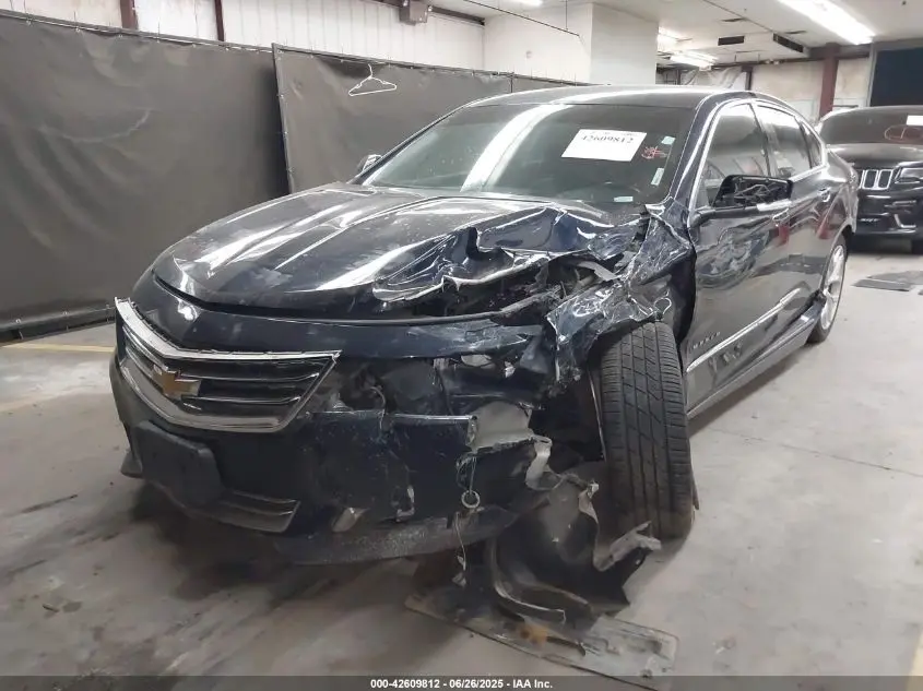 2019 CHEVROLET IMPALA PREMIER