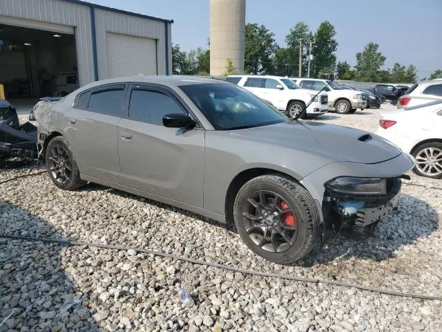 2018 DODGE CHARGER GT  