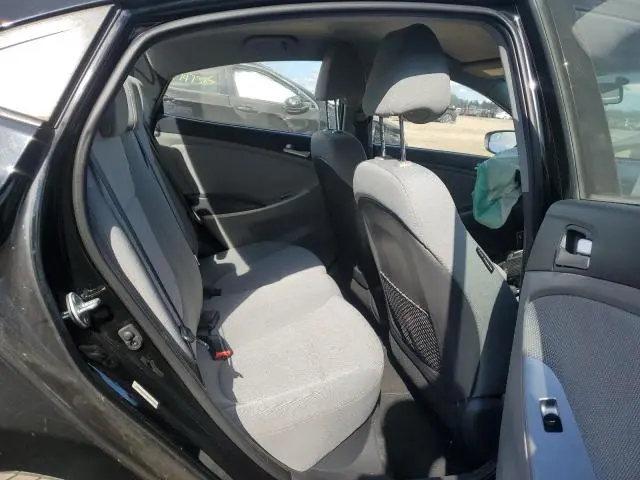 2014 HYUNDAI ACCENT GLS  