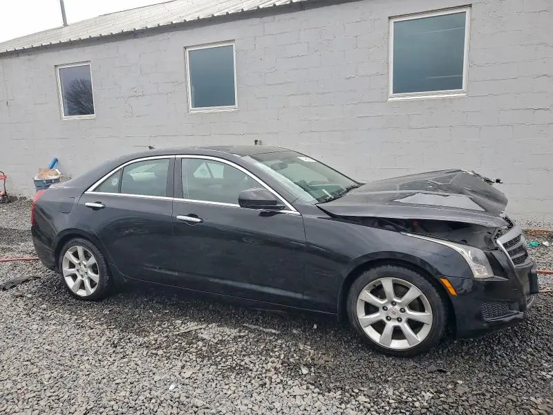 2013 CADILLAC ATS   