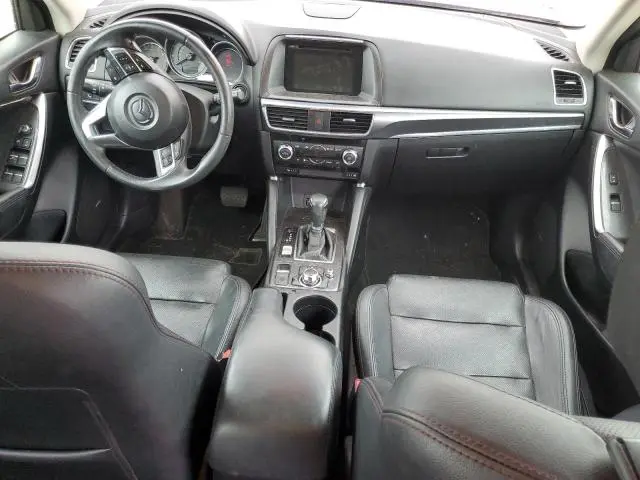 2016 MAZDA CX-5 GT  