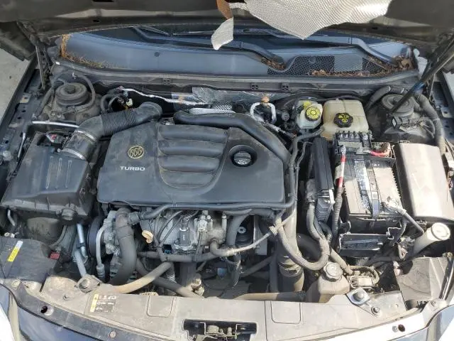 2012 BUICK REGAL PREMIUM  