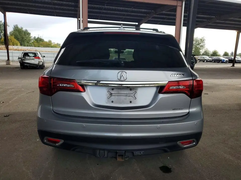 2016 ACURA MDX ADVANCE  