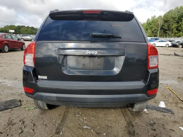 2011 JEEP COMPASS SPORT