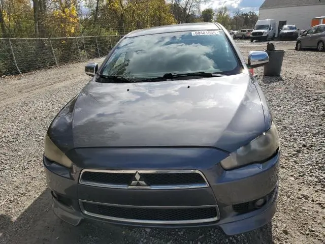 2010 MITSUBISHI LANCER GTS