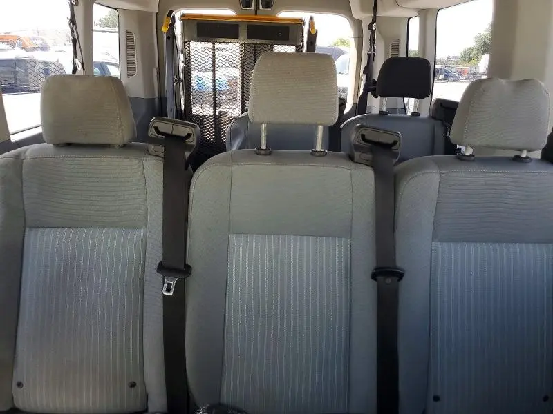 2019 FORD TRANSIT T-350  