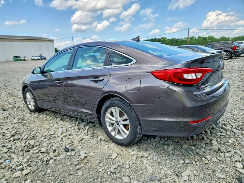 2017 HYUNDAI SONATA SE  