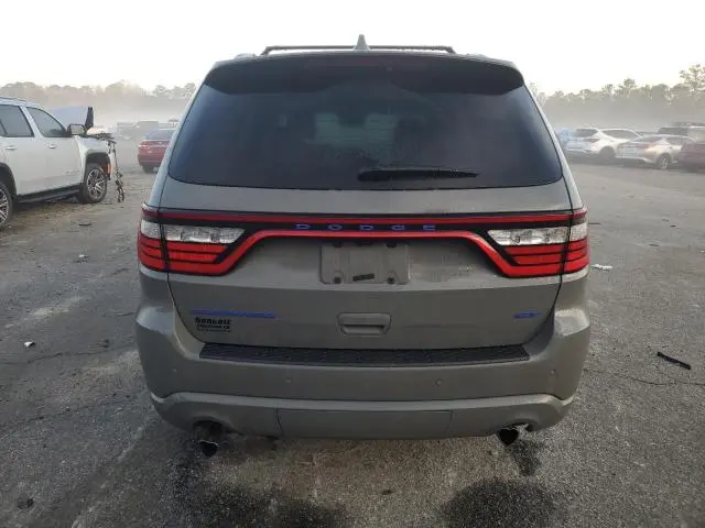 2021 DODGE DURANGO GT