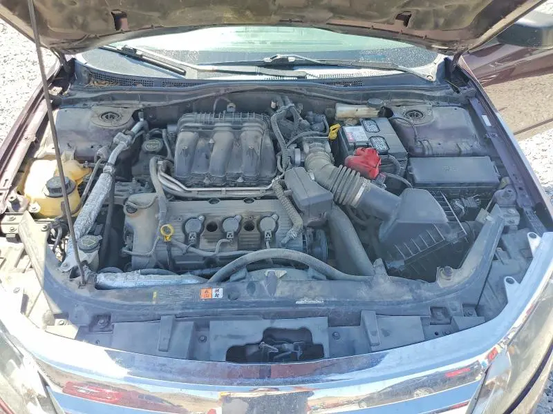 2011 FORD FUSION   