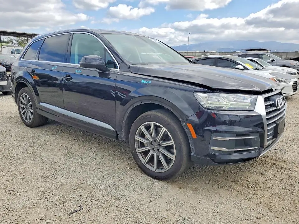 2018 AUDI Q7 PREMIUM PLUS  