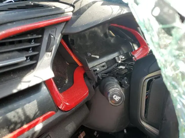 2020 HONDA CIVIC EXL  