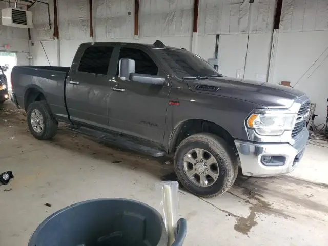 2019 RAM 2500 BIG HORN