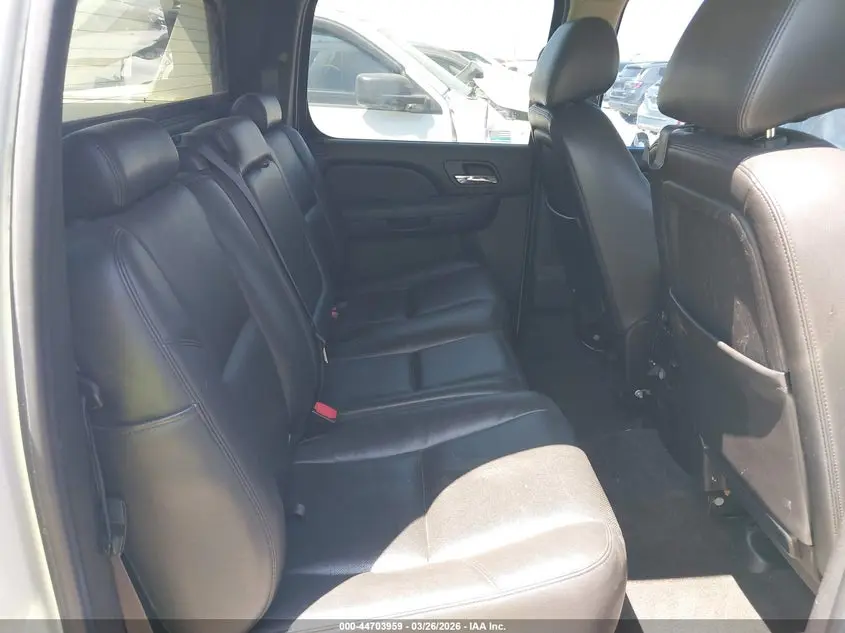 2012 CHEVROLET AVALANCHE 1500 LTZ