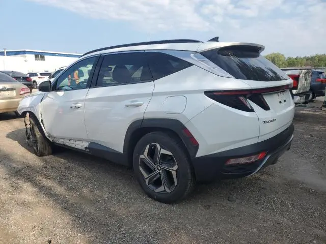2022 HYUNDAI TUCSON LUXURY  